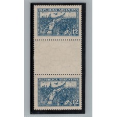 ARGENTINA 1930 GJ 683EH REVOLUCION DEL ´30 VARIEDAD CON ENTRECINTA NUEVA CON GOMA DE GRAN CALIDAD DE LUJO U$ 100